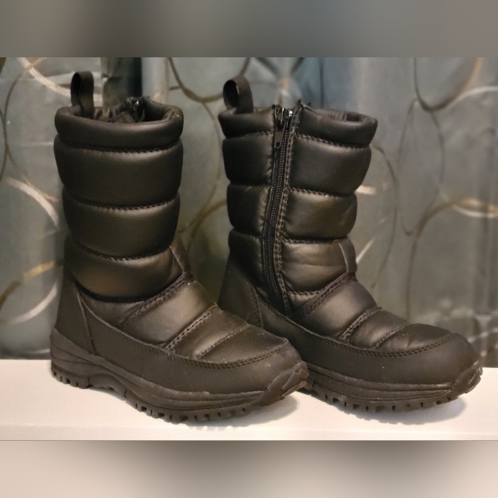 Little boys Snow boots